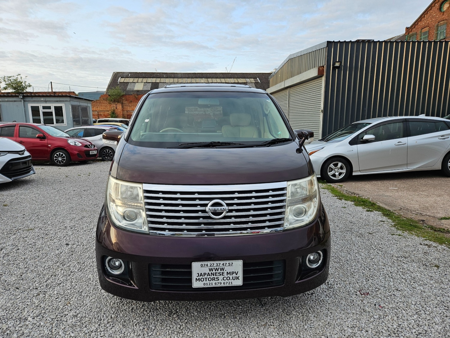 Vehicle 12