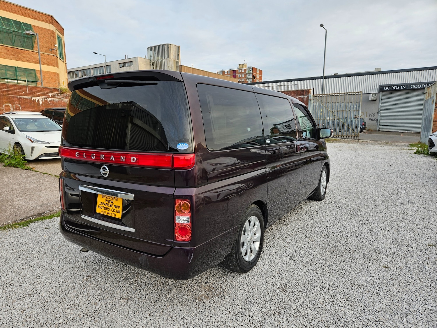 Vehicle 17
