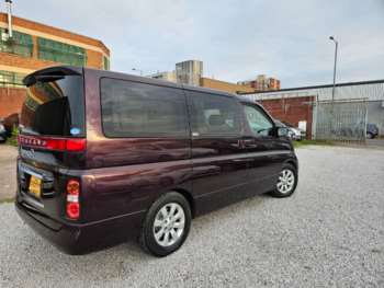 Used Nissan Elgrand 2008 for sale - 74890756: Photo