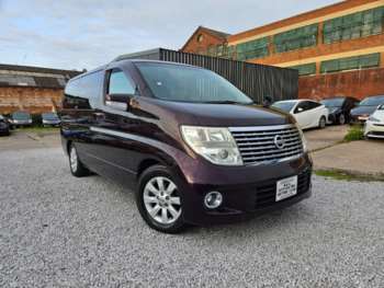 Used Nissan Elgrand 2008 for sale - 74890756: Photo