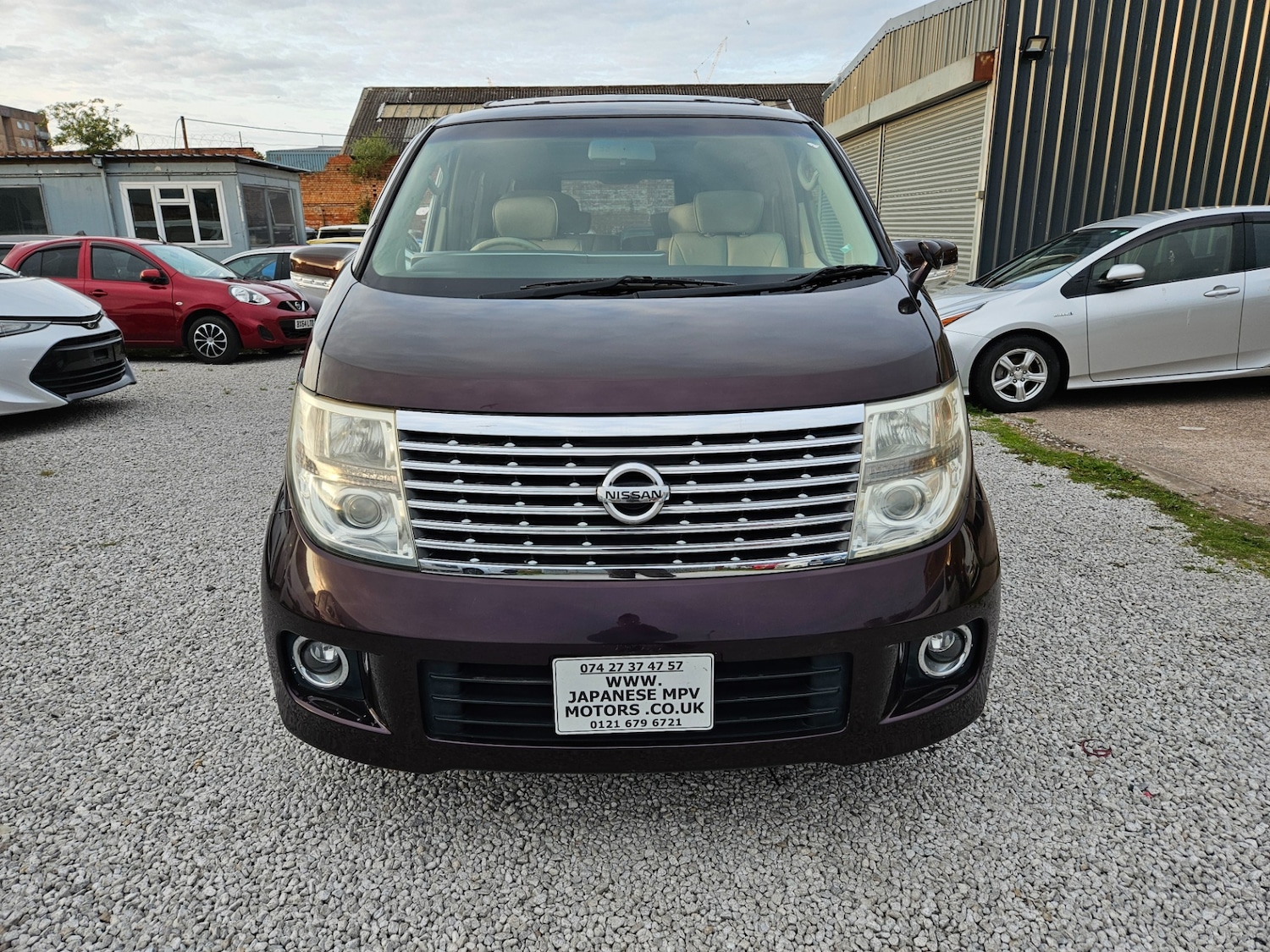 Vehicle 42