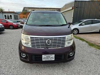 Used Nissan Elgrand 2008 for sale - 74890756: Photo