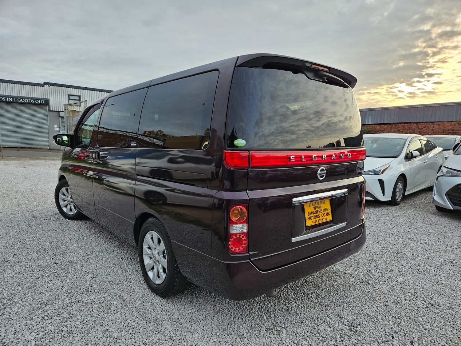 Vehicle 5