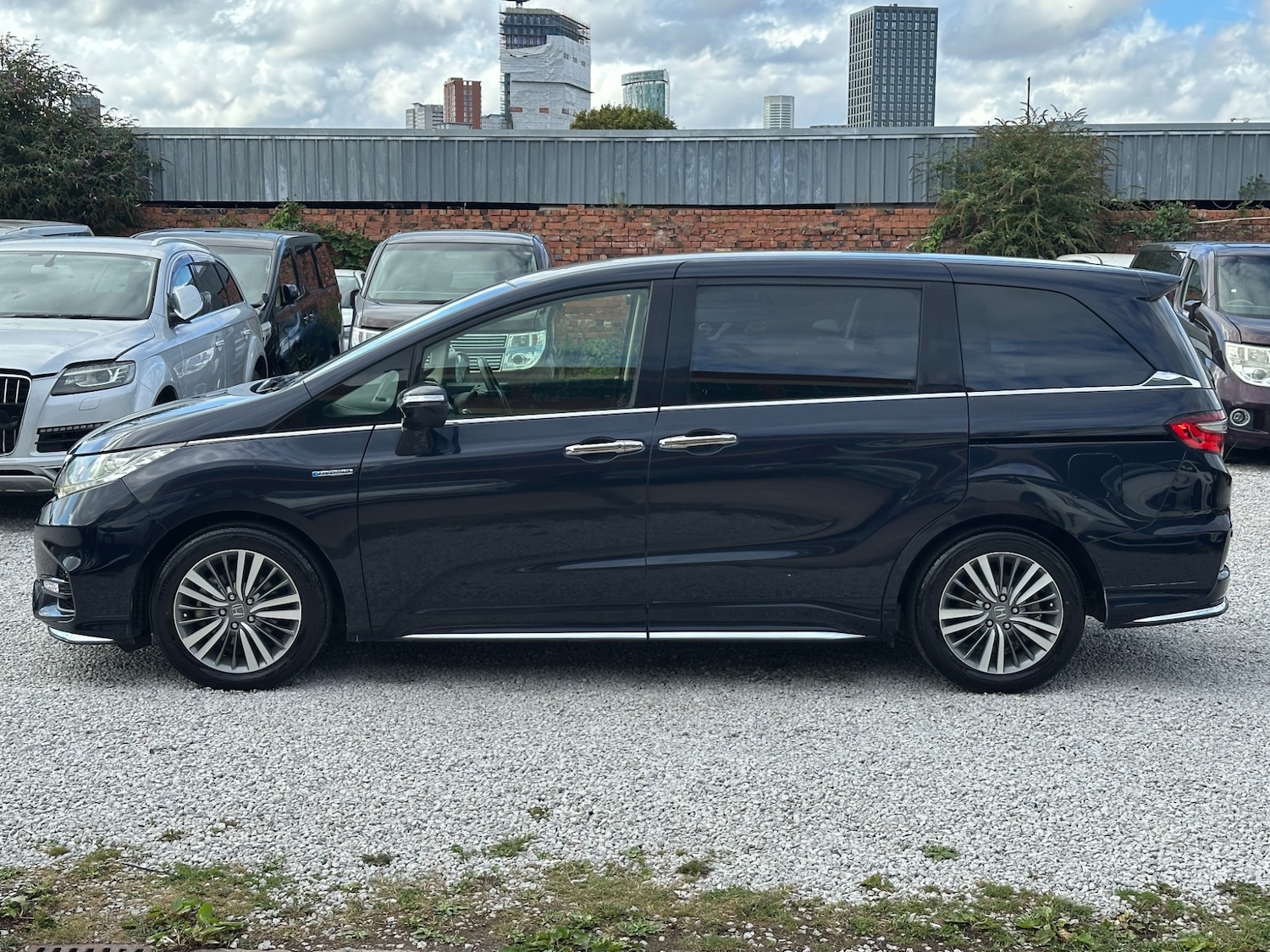Vehicle 11