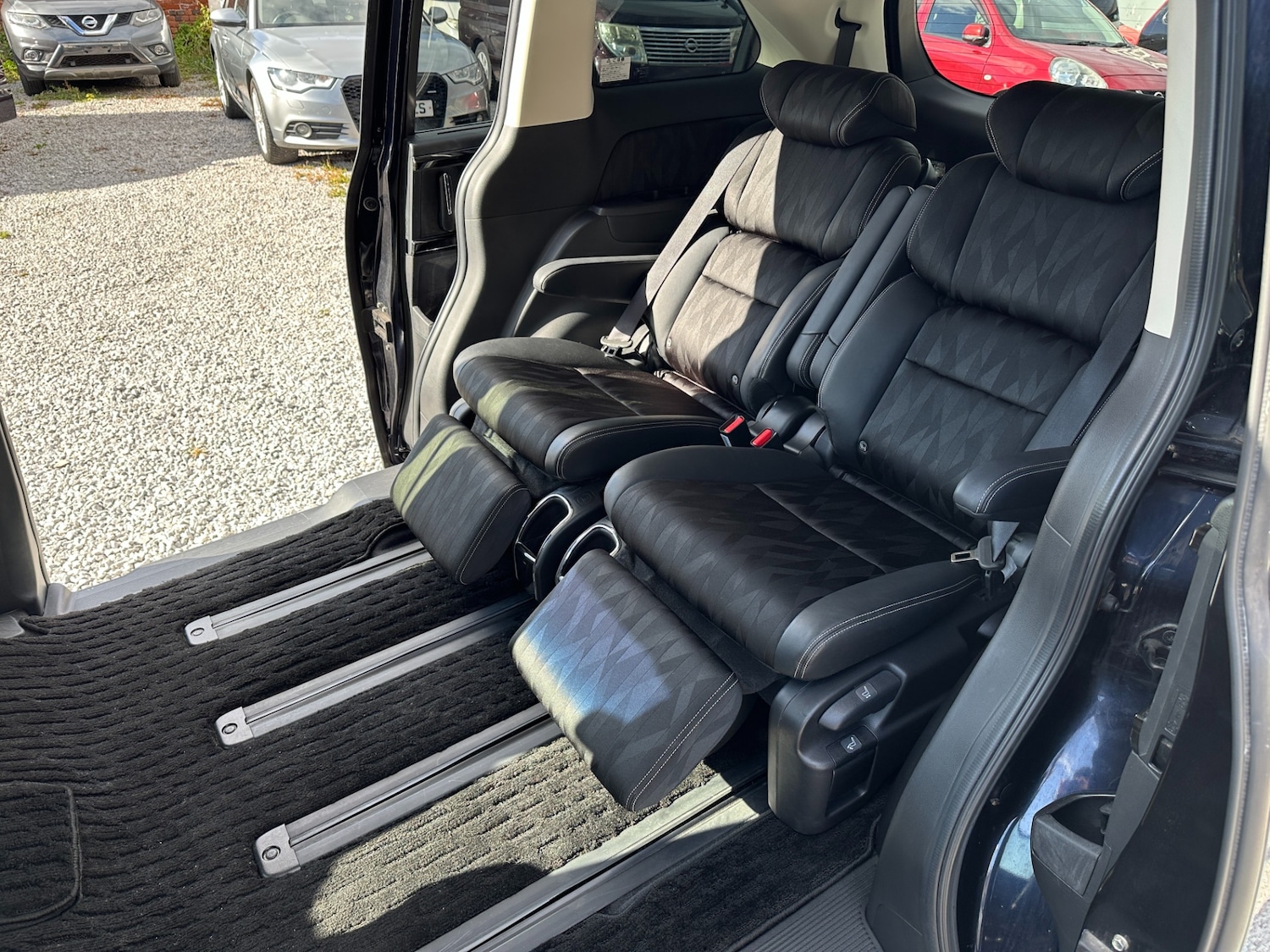 Vehicle 21