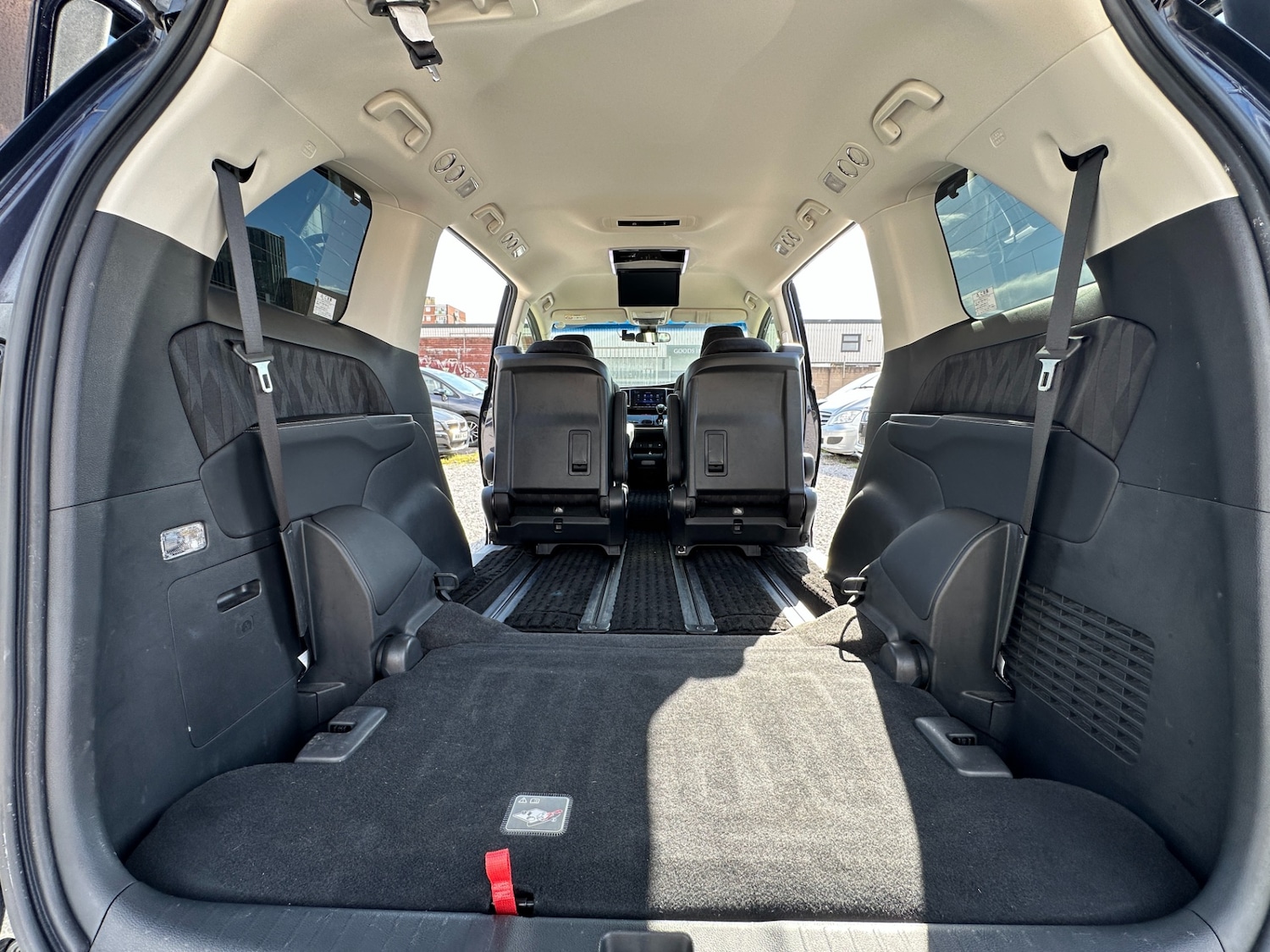 Vehicle 30