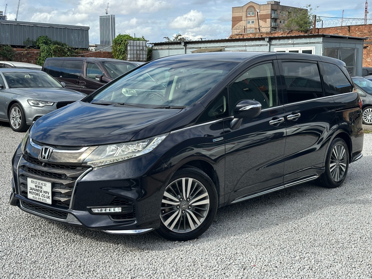 Vehicle 5
