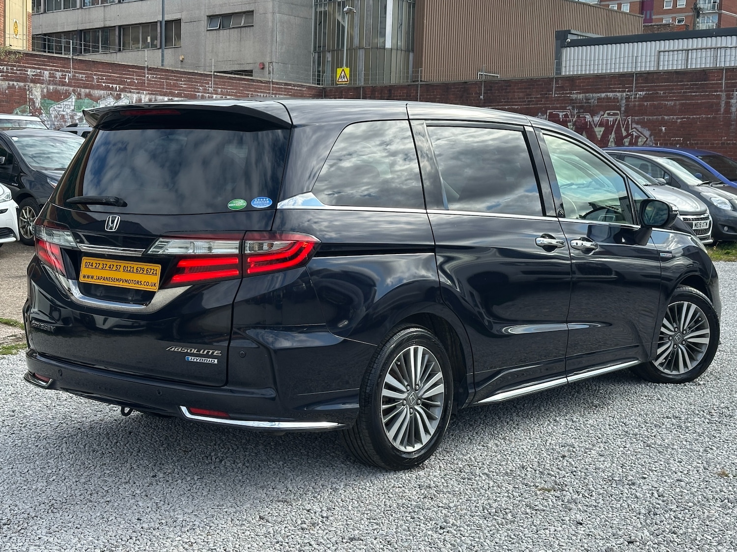 Vehicle 6
