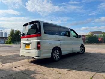 Used Nissan Elgrand 2007 for sale - 63252765: Photo