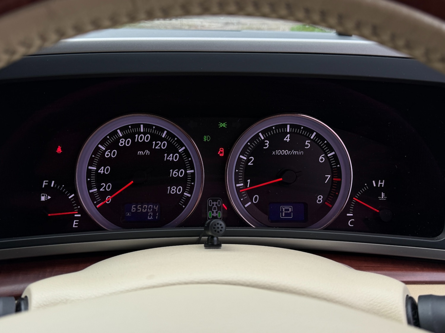 Used Nissan Elgrand 2010 for sale - 76547761: Photo 38