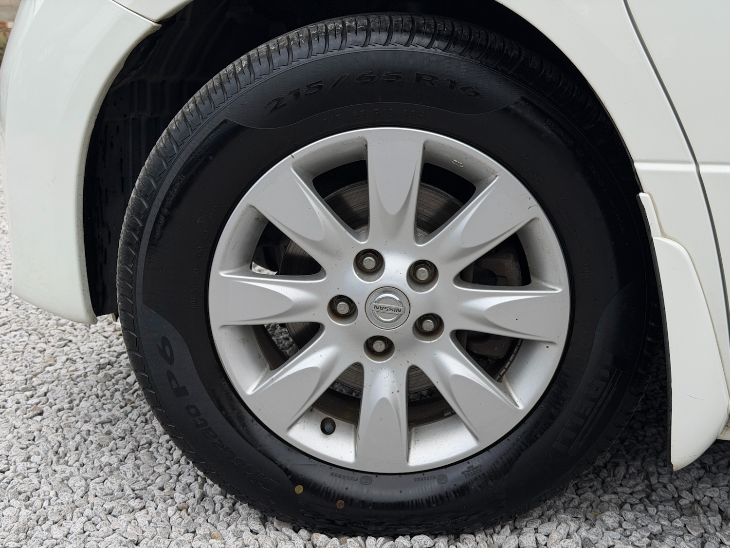 Used Nissan Elgrand 2010 for sale - 76547761: Photo 45