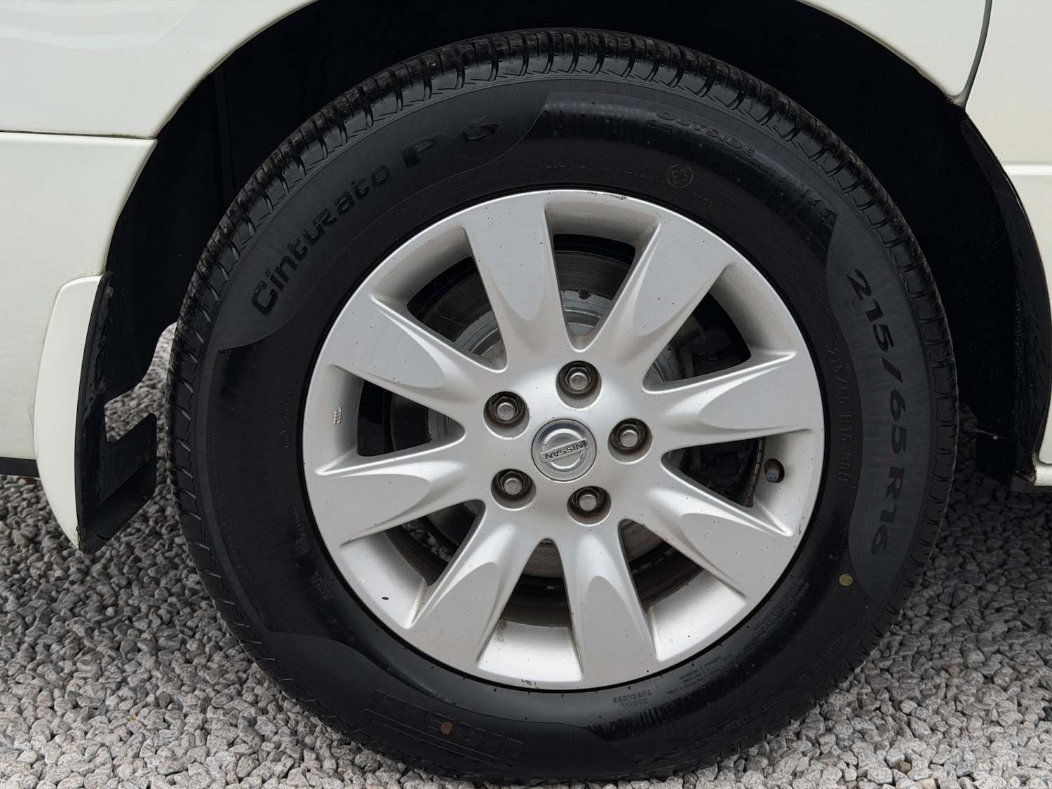 Used Nissan Elgrand 2010 for sale - 76547761: Photo 47