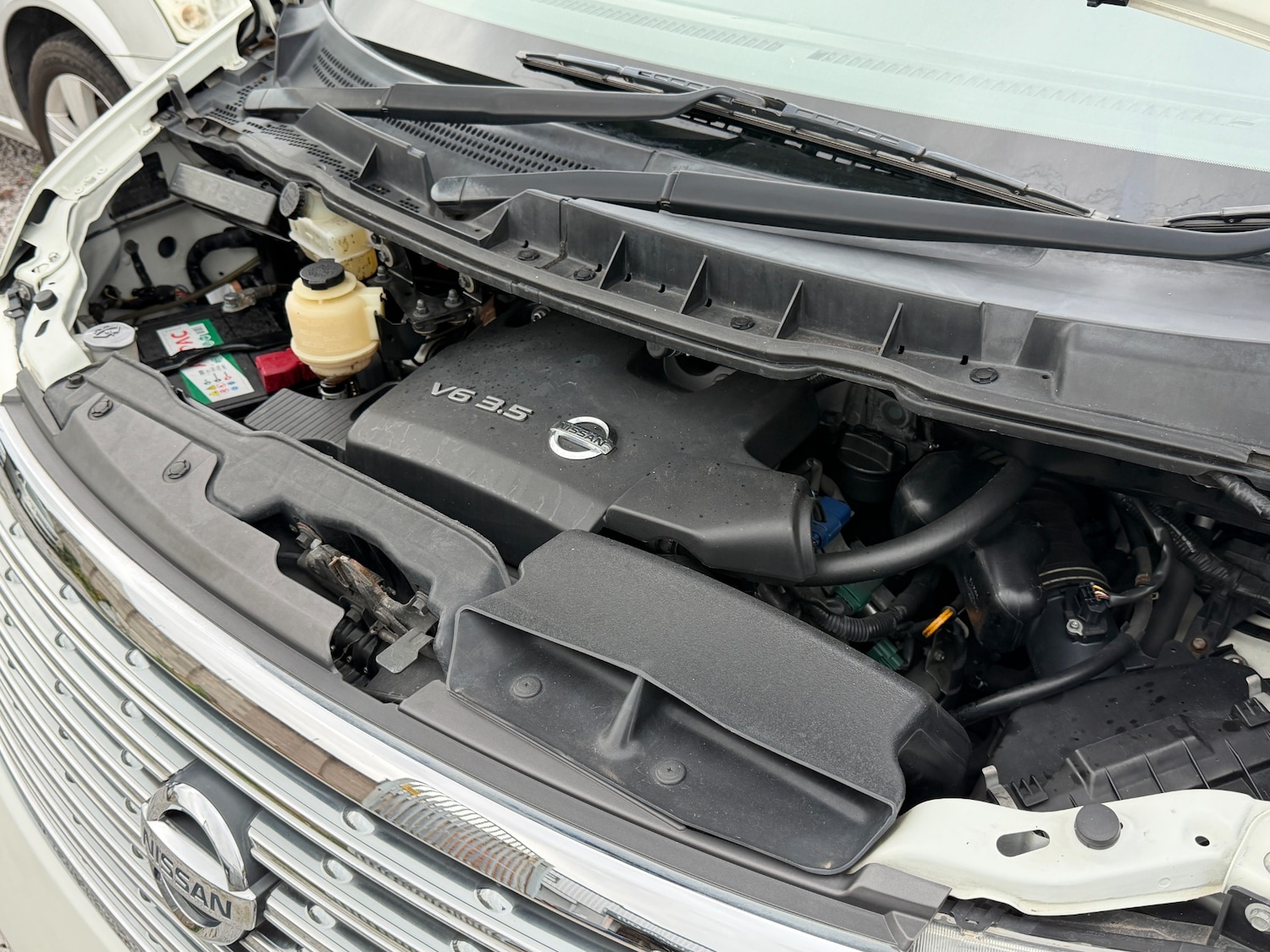 Used Nissan Elgrand 2010 for sale - 76547761: Photo 49