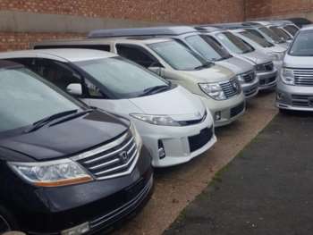 2007 - NISSAN ELGRAND Highway Star 3.5 V6 Automatic LEATHER 5-Door