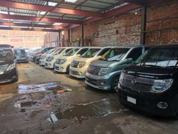 Used Nissan Elgrand 2007 for sale - 56629768: Photo