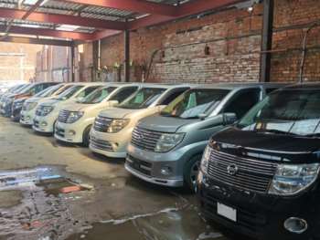 Used Nissan Elgrand 2007 for sale - 56629768: Photo