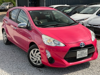 Used Toyota Aqua 2015 for sale - 78393687: Photo