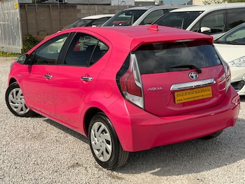 Used Toyota Aqua 2015 for sale - 78393687: Photo