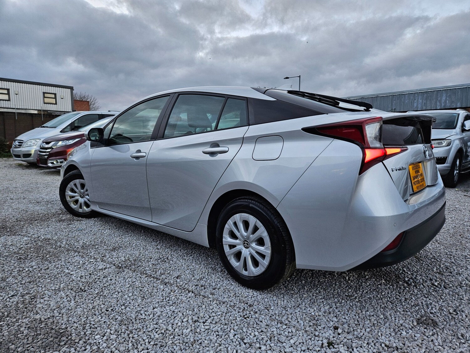Used Toyota Prius 2026 for sale - 78141016: Photo 10