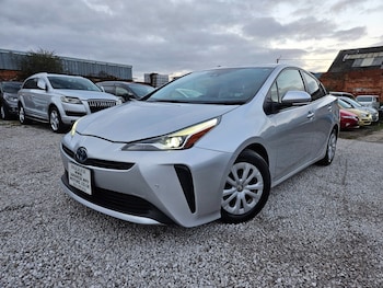 Toyota Prius feature image