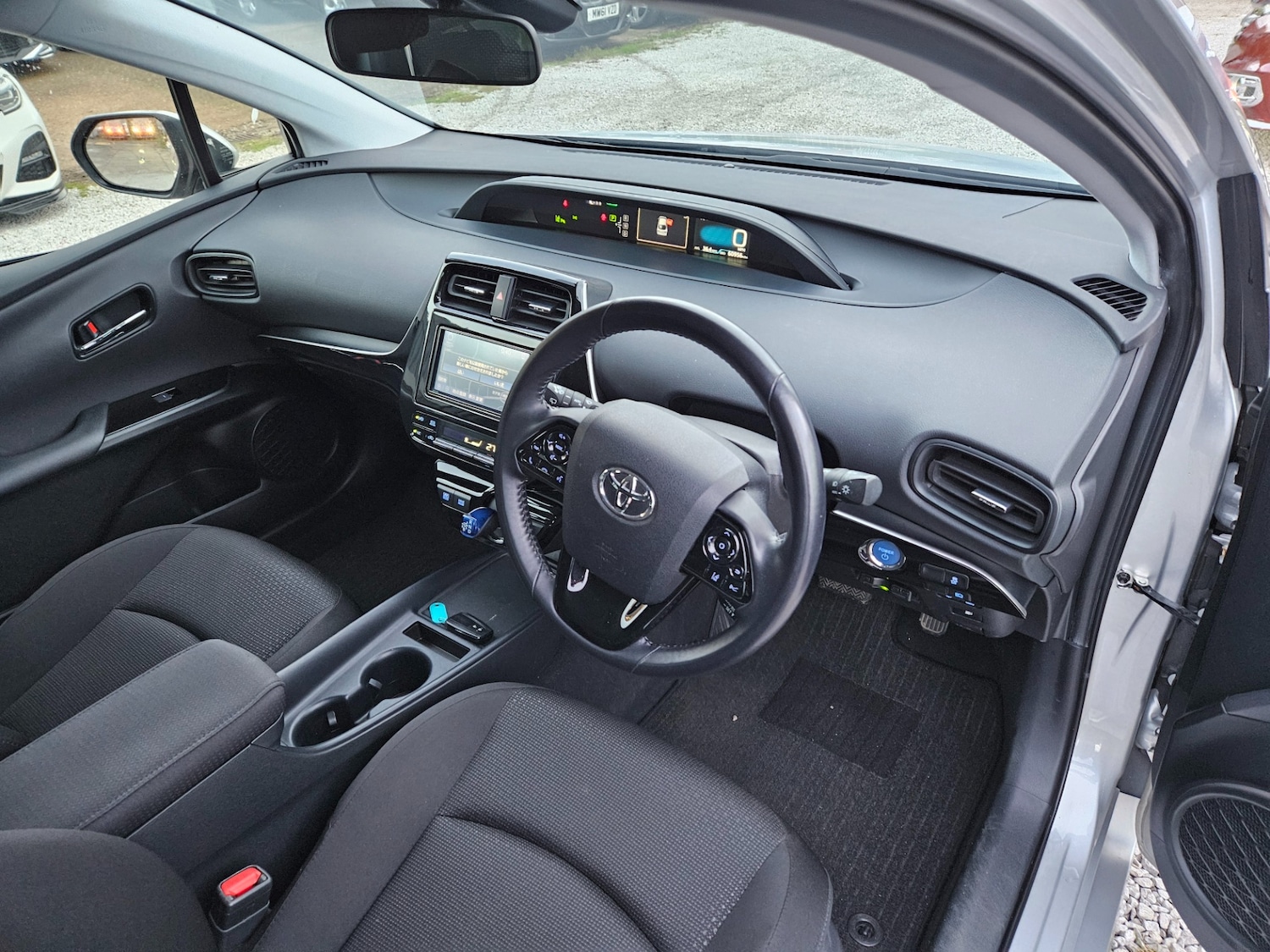 Used Toyota Prius 2026 for sale - 78141016: Photo 5