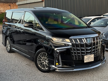 Used Toyota Alphard 2020 for sale - 78508645: Photo