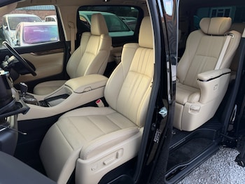 Used Toyota Alphard 2020 for sale - 78508645: Photo