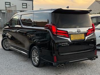 Used Toyota Alphard 2020 for sale - 78508645: Photo