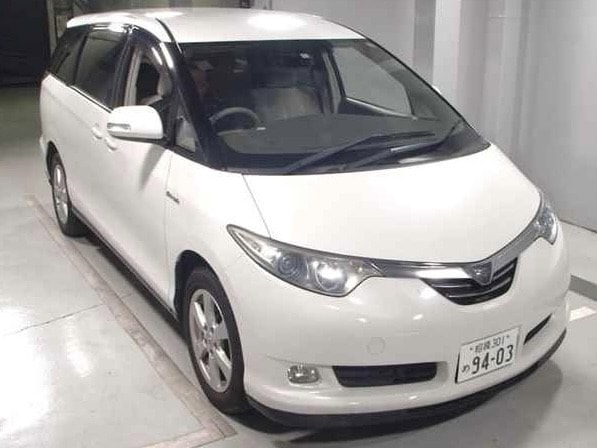 Used Toyota Estima 2006 for sale - 76182280: Photo 1