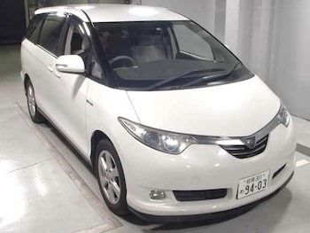 Toyota - Estima