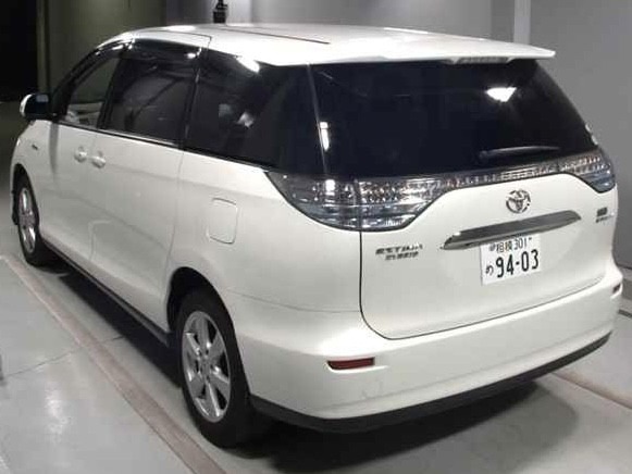 Used Toyota Estima 2006 for sale - 76182280: Photo 2