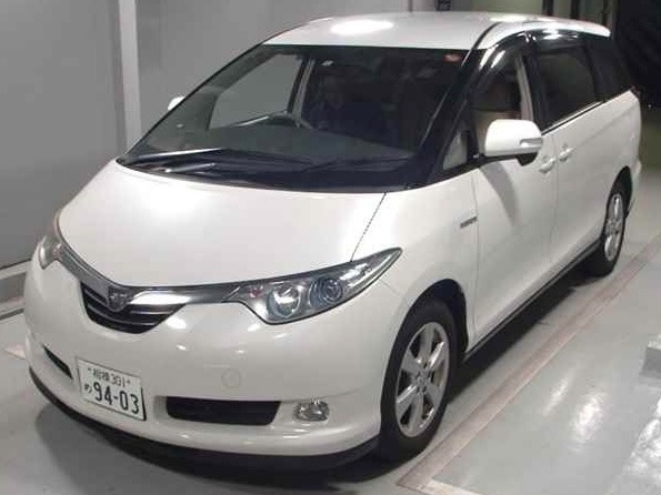 Used Toyota Estima 2006 for sale - 76182280: Photo 4
