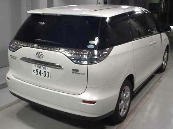 Used Toyota Estima 2006 for sale - 76182280: Photo 5