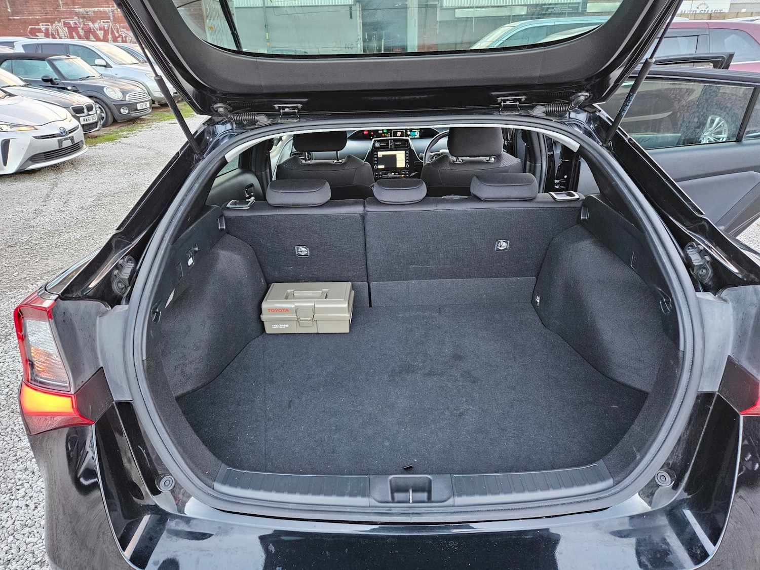 Used Toyota Prius 2021 for sale - 76946836: Photo 16