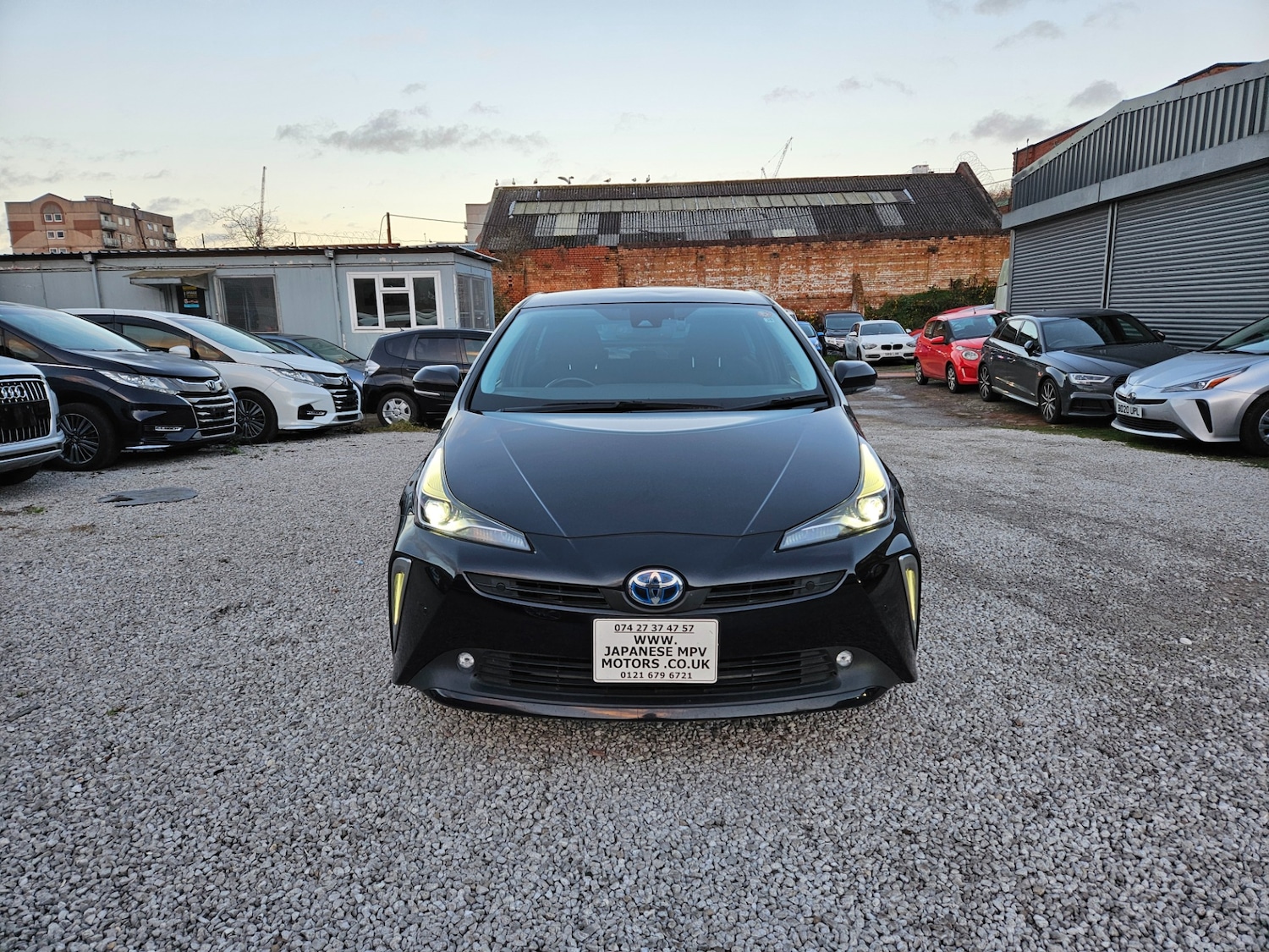 Used Toyota Prius 2021 for sale - 76946836: Photo 17