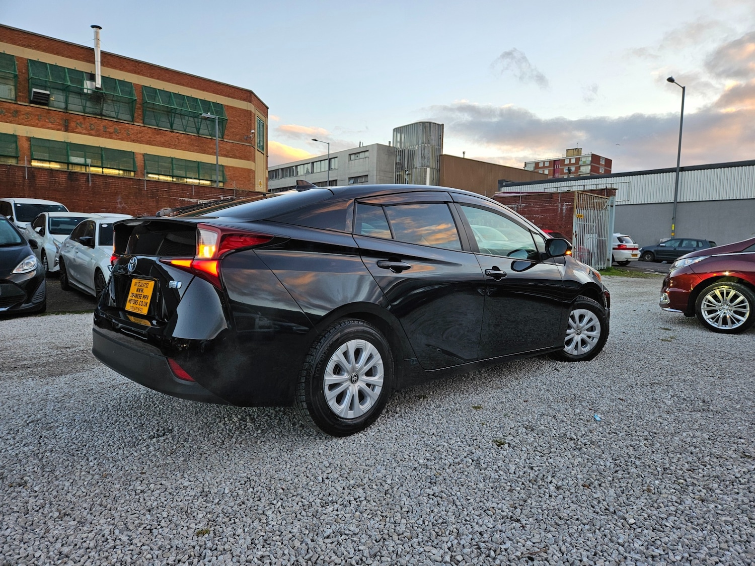 Used Toyota Prius 2021 for sale - 76946836: Photo 18