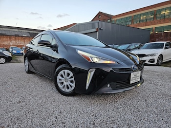 Toyota Prius feature image