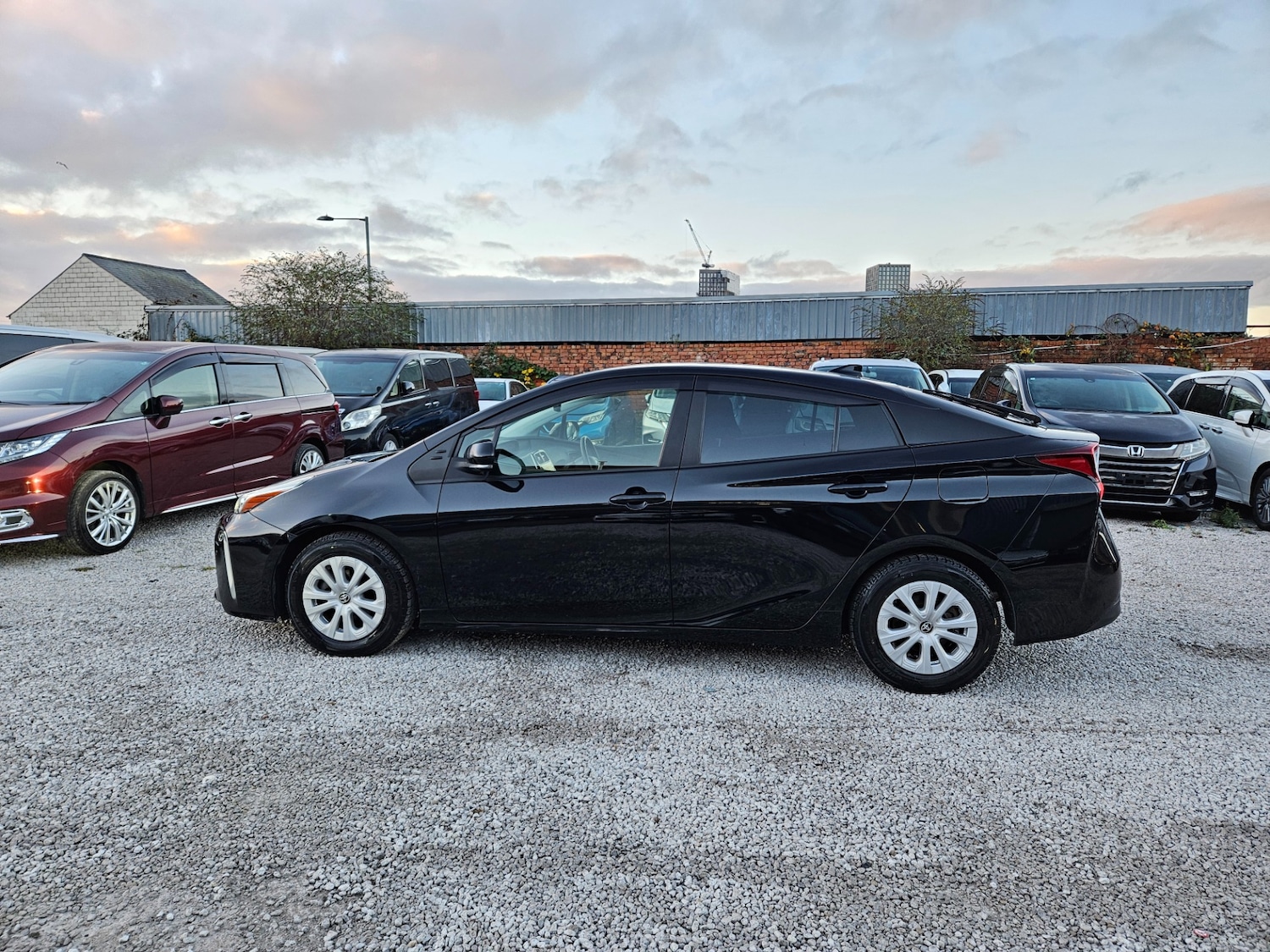 Used Toyota Prius 2021 for sale - 76946836: Photo 6