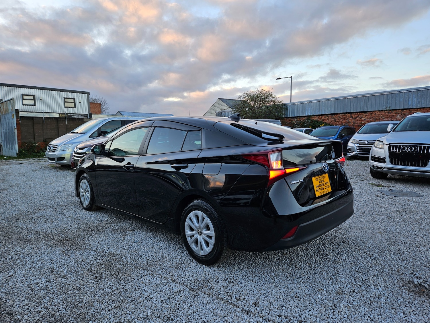 Used Toyota Prius 2021 for sale - 76946836: Photo 7
