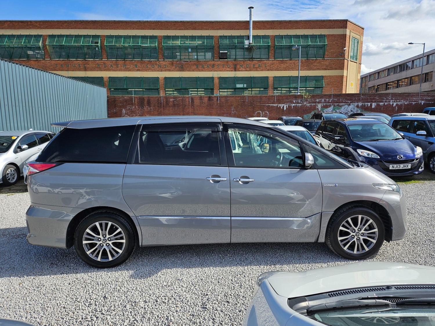 Used Toyota Estima 2017 for sale - 78140532: Photo 13