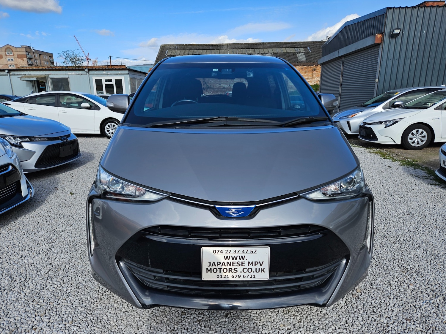 Used Toyota Estima 2017 for sale - 78140532: Photo 15