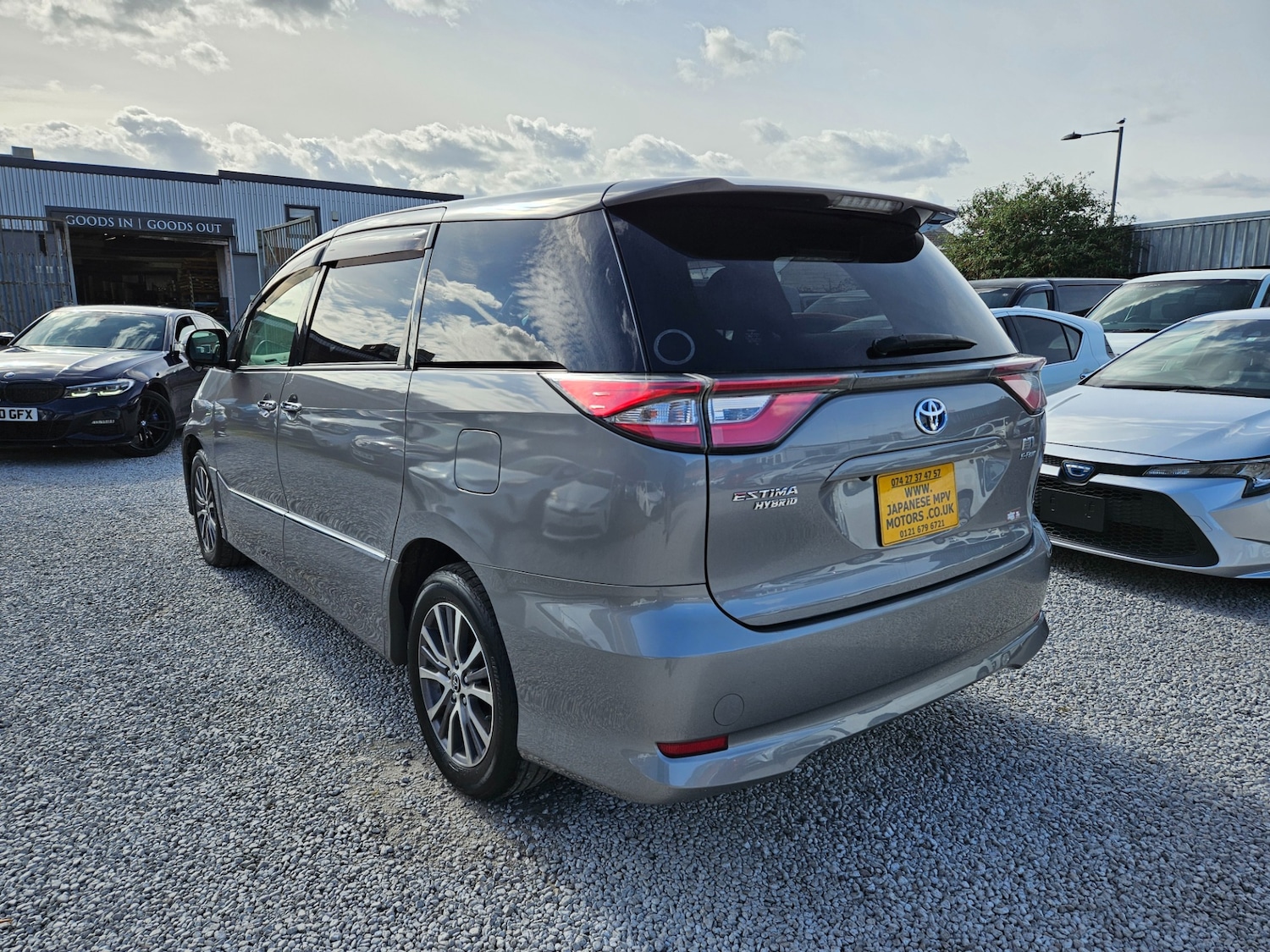 Used Toyota Estima 2017 for sale - 78140532: Photo 19