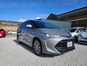 Used Toyota Estima 2017 for sale - 78140532: Photo