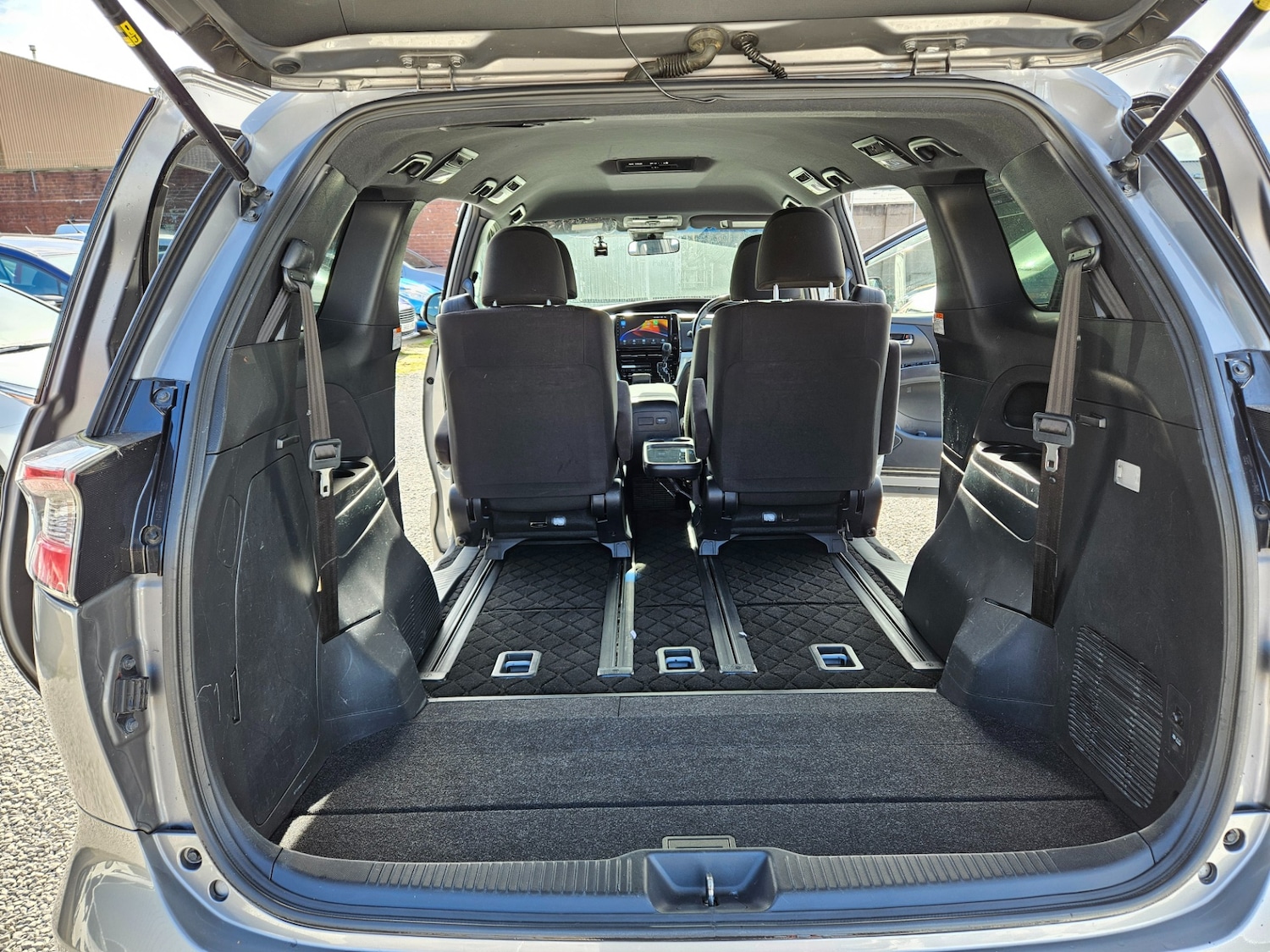 Used Toyota Estima 2017 for sale - 78140532: Photo 20