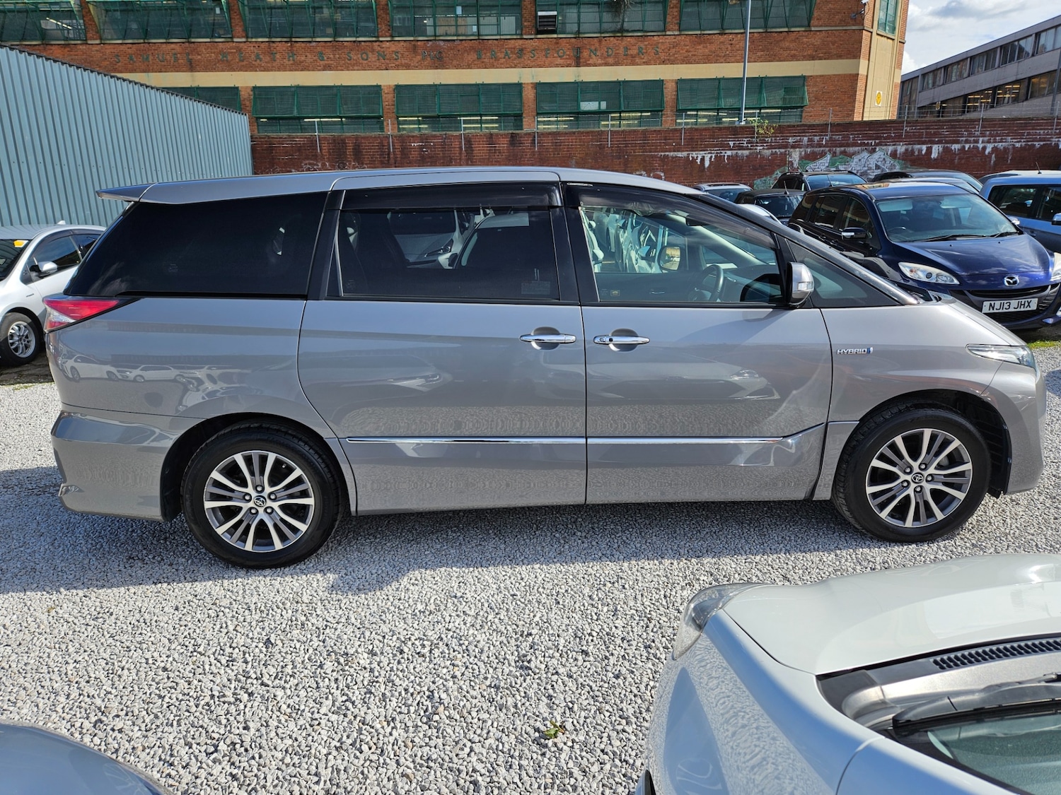 Used Toyota Estima 2017 for sale - 78140532: Photo 22
