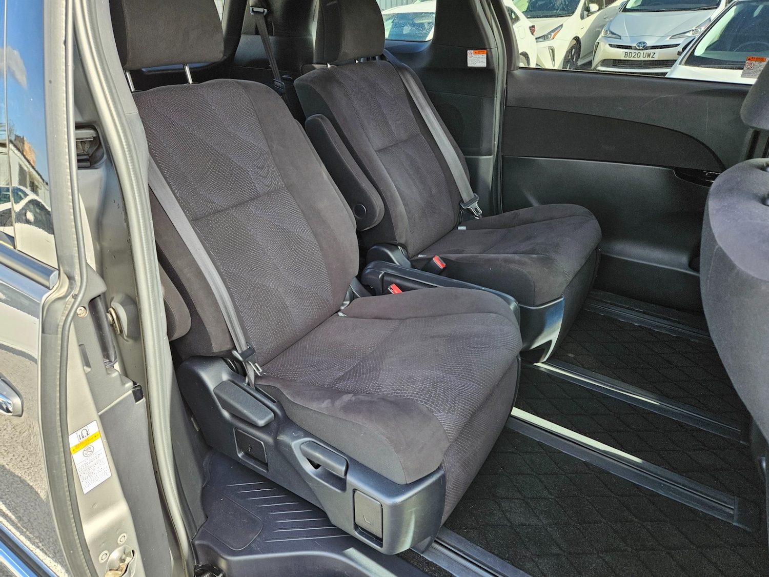 Used Toyota Estima 2017 for sale - 78140532: Photo 23