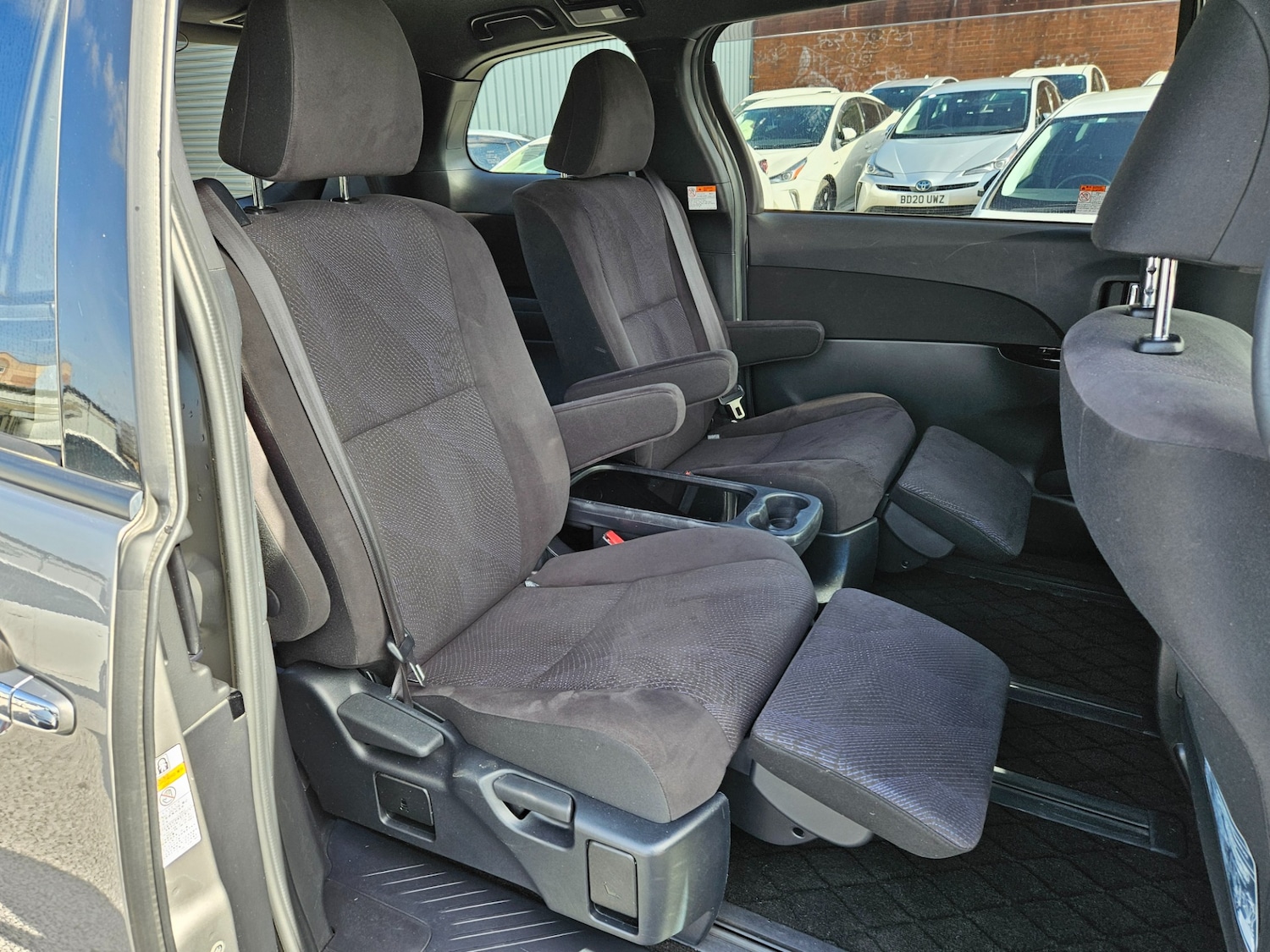 Used Toyota Estima 2017 for sale - 78140532: Photo 27