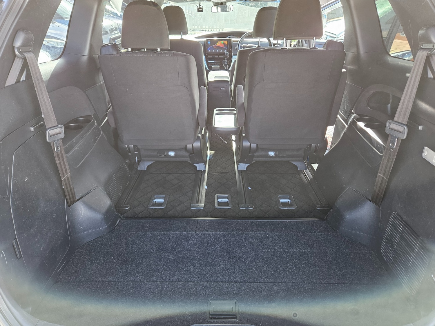 Used Toyota Estima 2017 for sale - 78140532: Photo 32