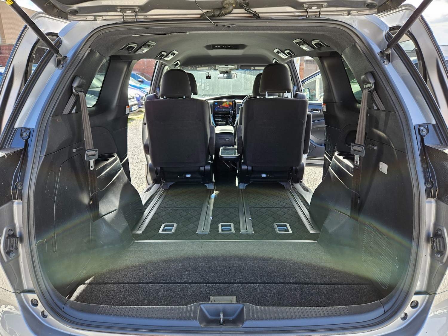 Used Toyota Estima 2017 for sale - 78140532: Photo 33