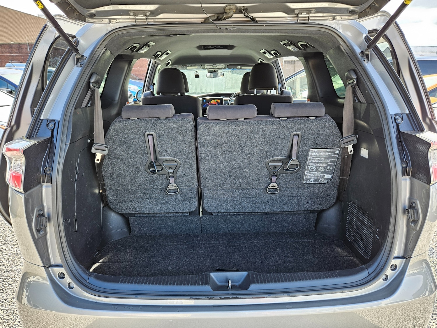 Used Toyota Estima 2017 for sale - 78140532: Photo 35